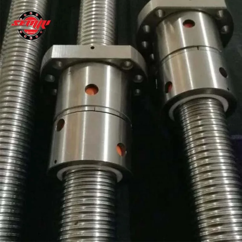 3000mm 2000mm 2500mm C3 Ball Screw DFU5010