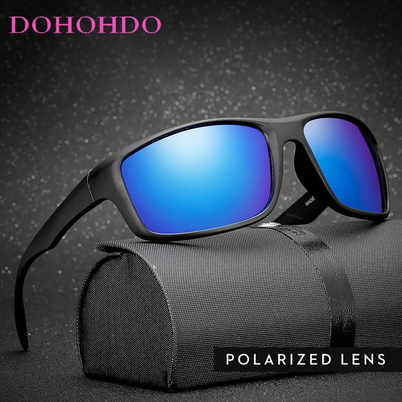 

Vintage Brand Anti-Glare Night Vision Polarized Sunglasses Women Sports Driving Cycling Fishing Glasses Men Goggles Unisex UV400