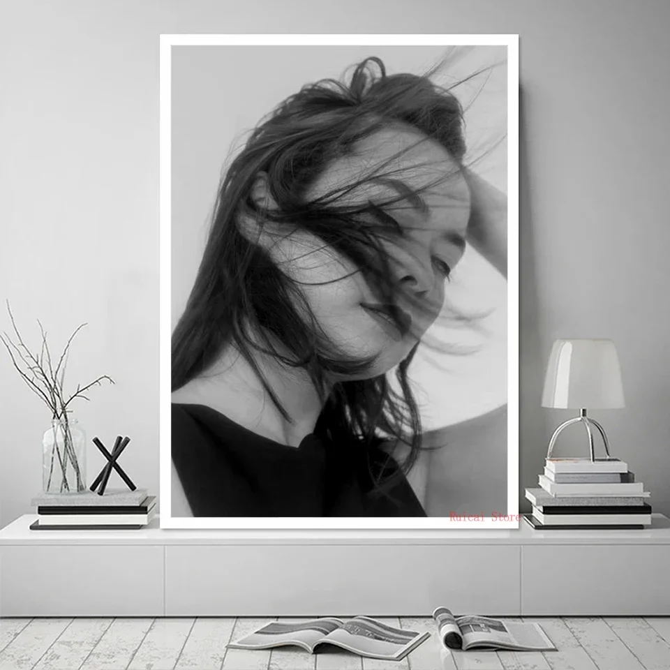 Mitski Poster Canvas Art Music Singer Prints Wall Pictures For Living Room Home Decor Fan Favorites Paintings Gift