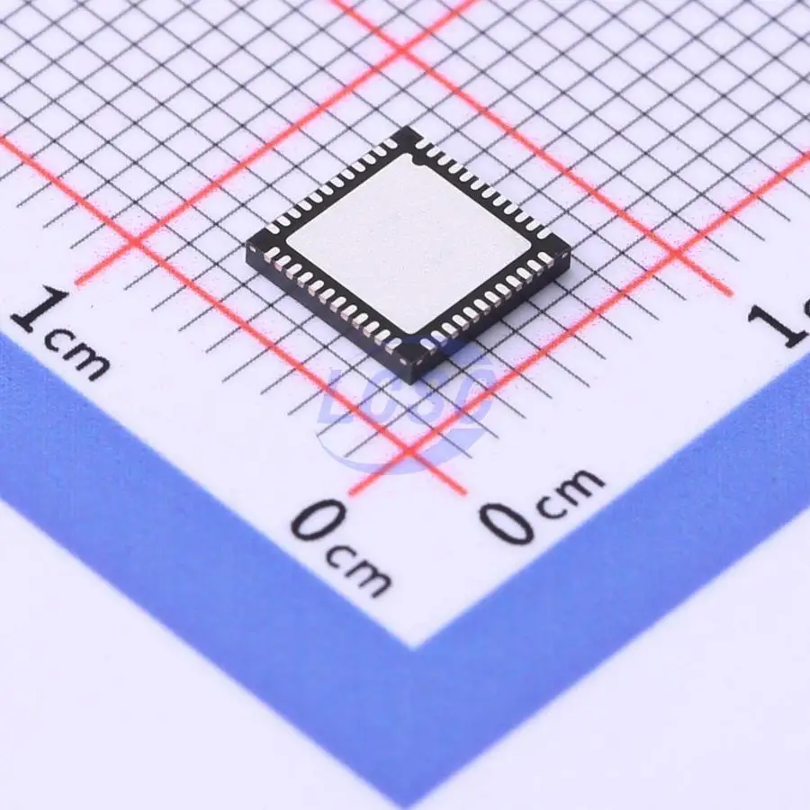 NRF51822-QFAA-R7 2Mbps 2.4GHz I2C,SPI,UART QFN-48(6x6) RF Transceiver ICs New original chips