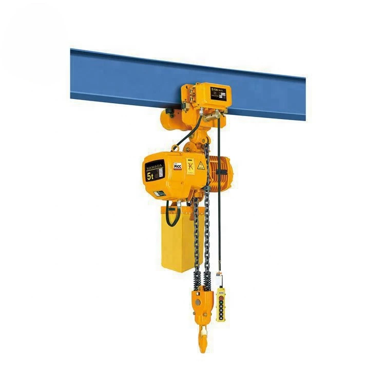 HHBB new condition 10t 1t 2t 5ton 3ton lifting remote control outdoor heavy duty lifting electric lifter chain hoist