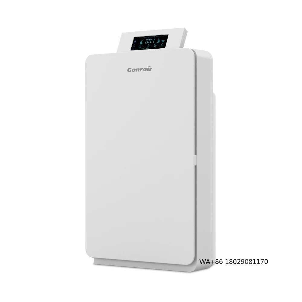 

Smoke Negative Ion Room Smart Filter air Cleaner Home air Purifier Oem Medical Large Commercial Pet Hair