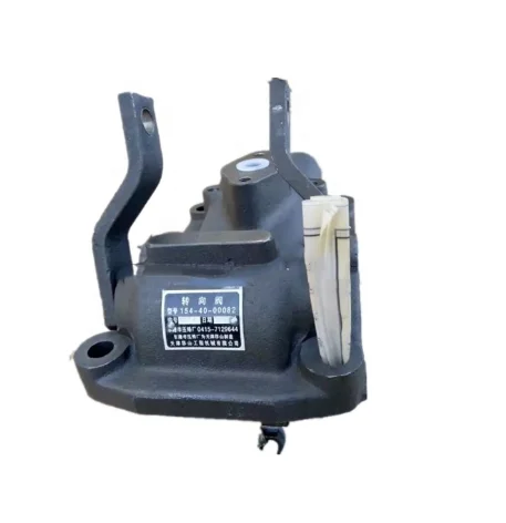 D85 D135 D155 Steer…