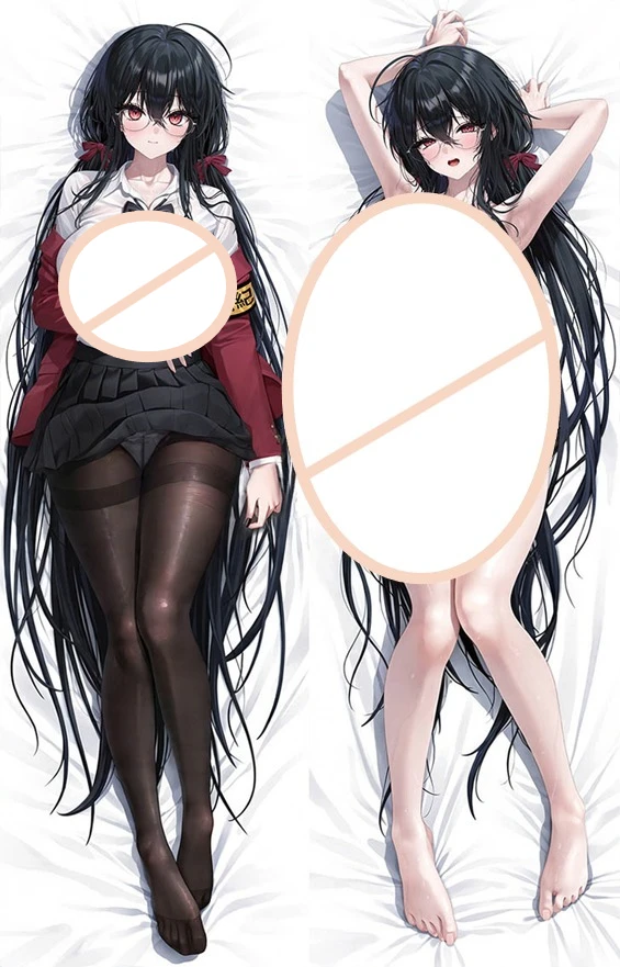

Japanese Anime Azur Lane IJN Taiho Sexy Dakimakura Hing Body Pillow Case Cover Pillowcase