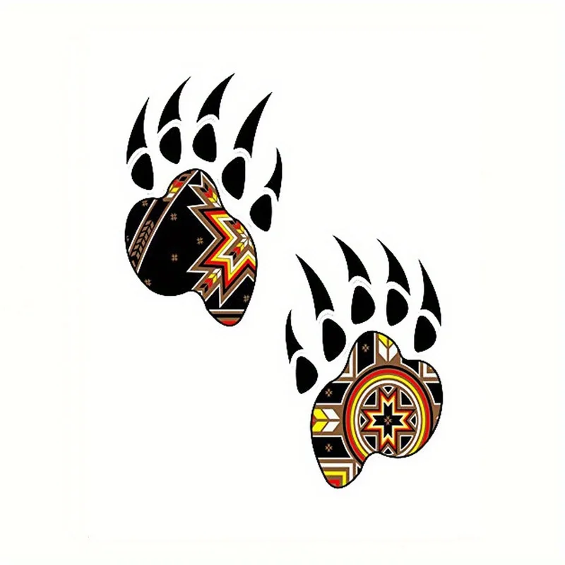 

Водонепроницаемая виниловая наклейка Bear Soul, подходит для украшения поверхностей ноутбуков, бутылок с водой, автомобилей, грузовиков, внедорожников, мотоциклов.