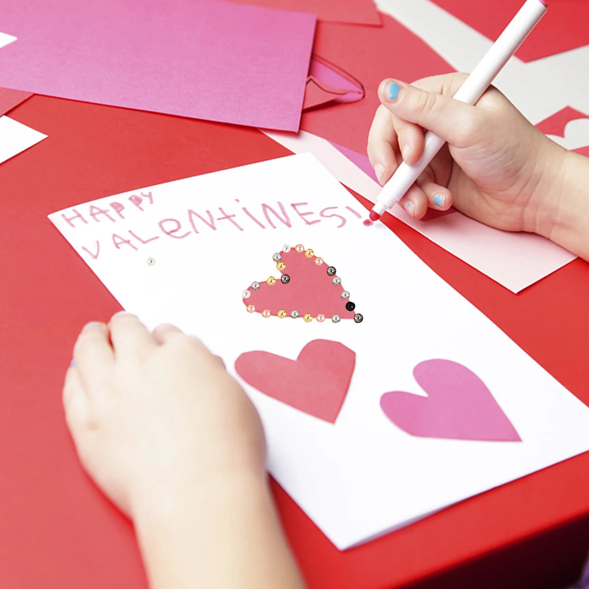 

2 комплекта металлических стальных бусин для ногтей, маникюрные украшения премиум-класса «сделай сам», для натуральных искусственных ногтей, принадлежности для дизайна ногтей, комплект страз