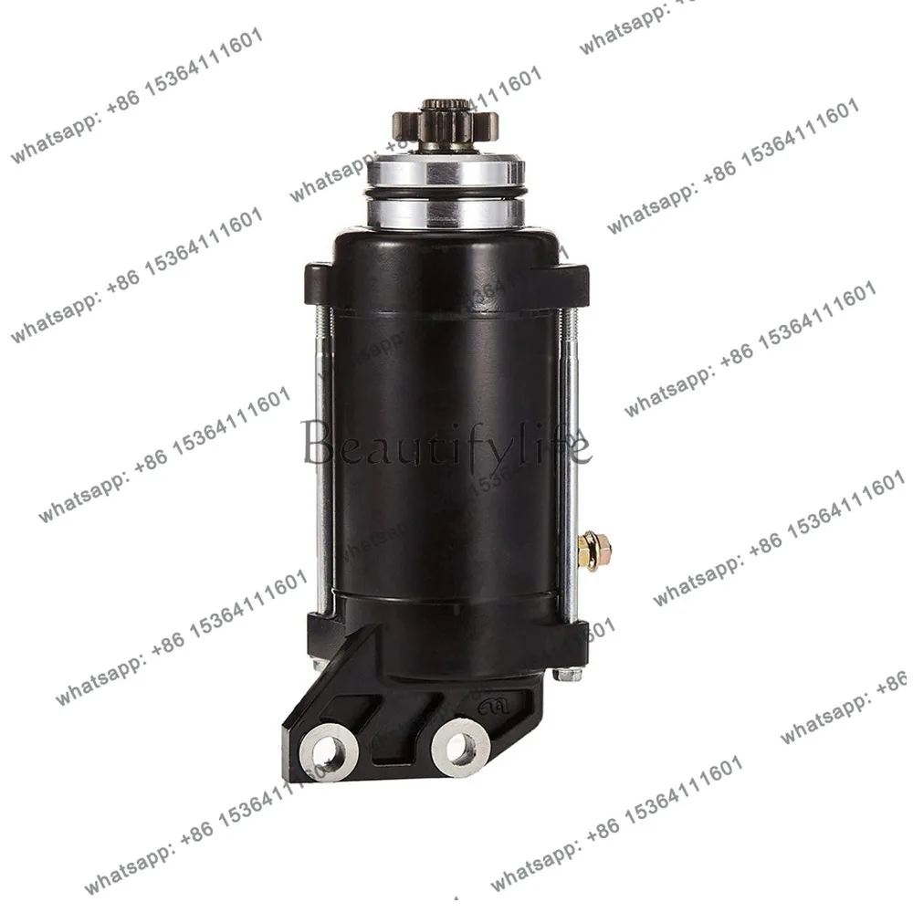 LX motorboat starting motor 6S5-81800-00-00 Applicable to VX1800 13 tooth starting motor