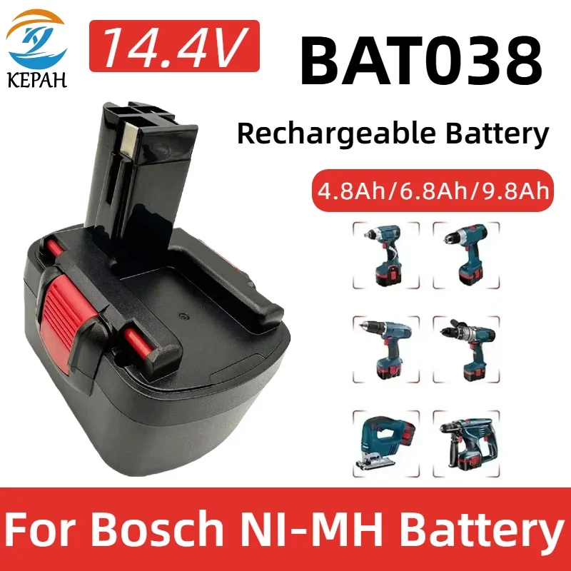 (14.4V 12800Mah) BA…