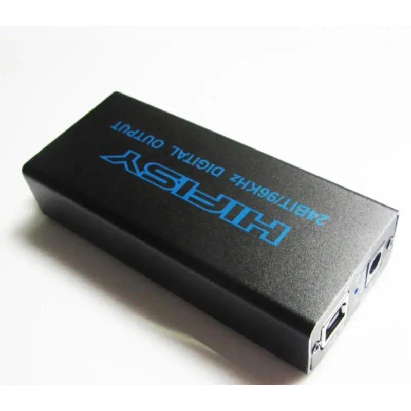 SA9023 USB a convertidor coaxial/óptico compatible con 24 bits-96 KHZ