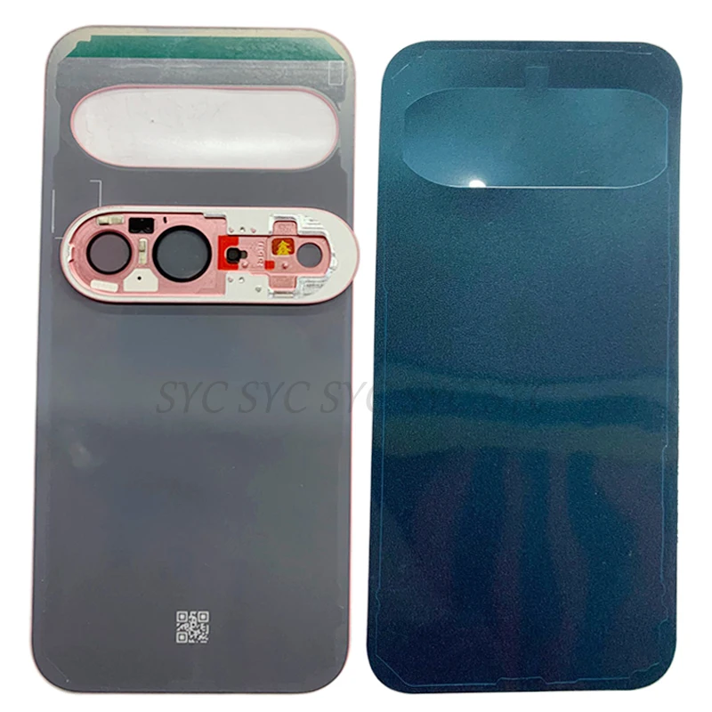 Back Cover Rear Door Housing Case For Google Pixel 9 Pro XL Battery Cover with Repair Parts image 6