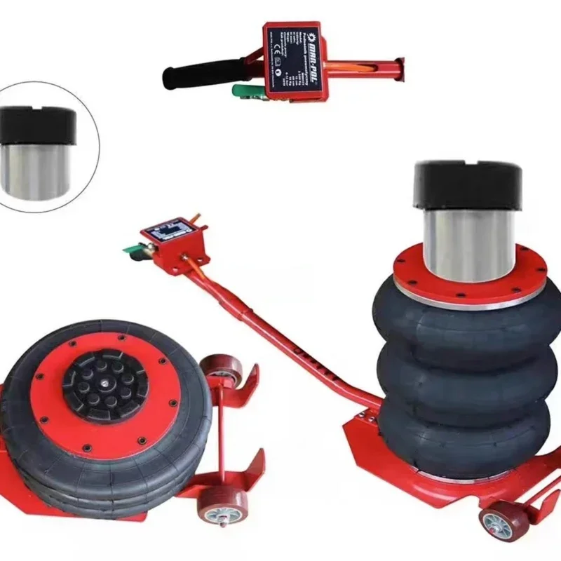 Upgrade Airbag Jack, Airbag top hydraulic jack, horizontal jack, sedan airbag top, 3 tons, 5 tons