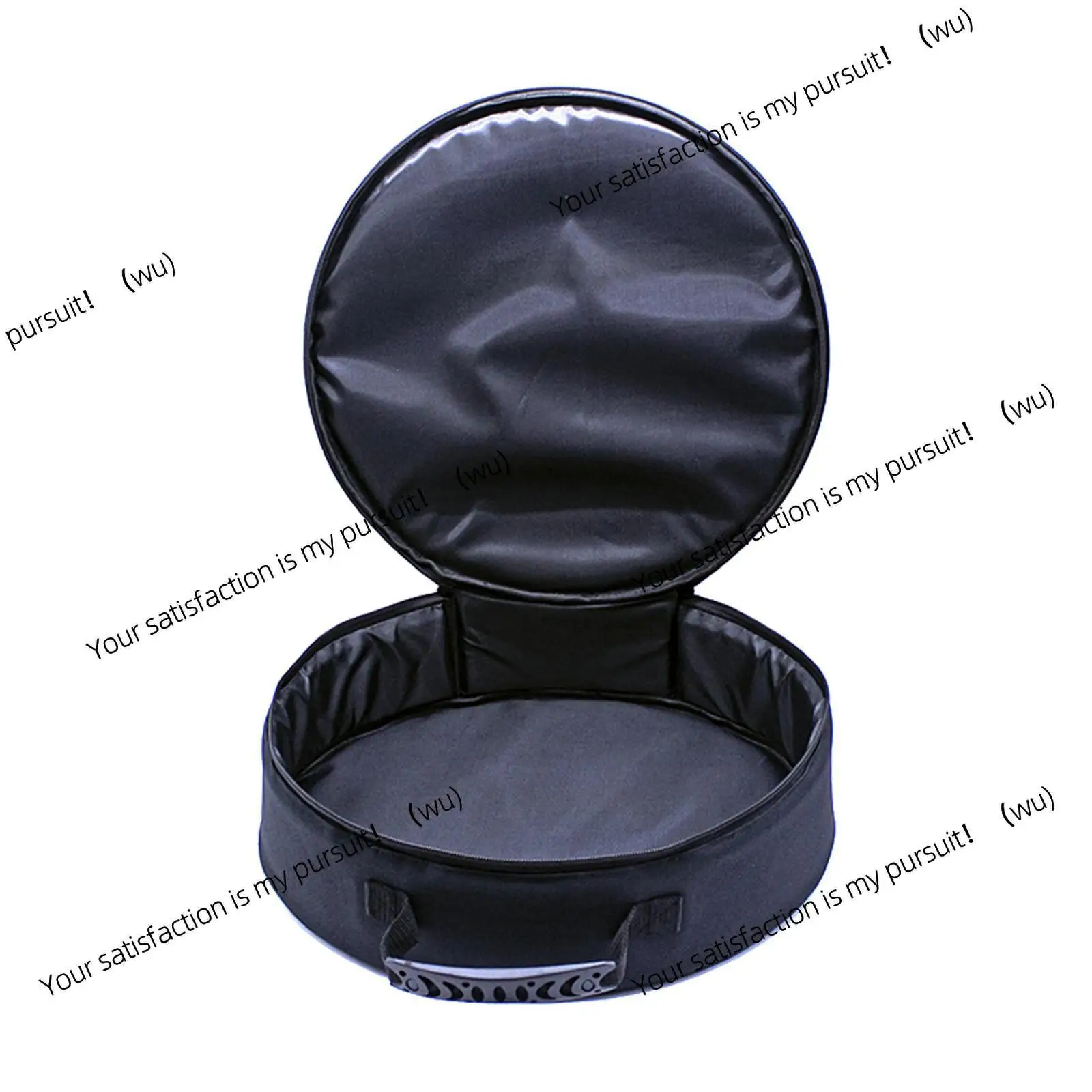 Waterproof EV cable bag charger storage bag Zipper closure Oxford cloth