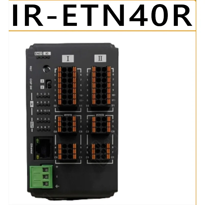 Brand new original PLC Ethernet module IR-ETN40R