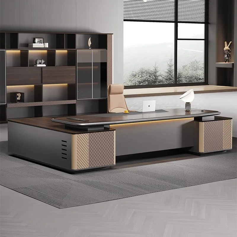 

Компьютерный стол L-образной формы, органайзер для стола, складной стол, письменные столы, офисная мебель, столы для геймеров, регулируемые по высоте столы для ПК