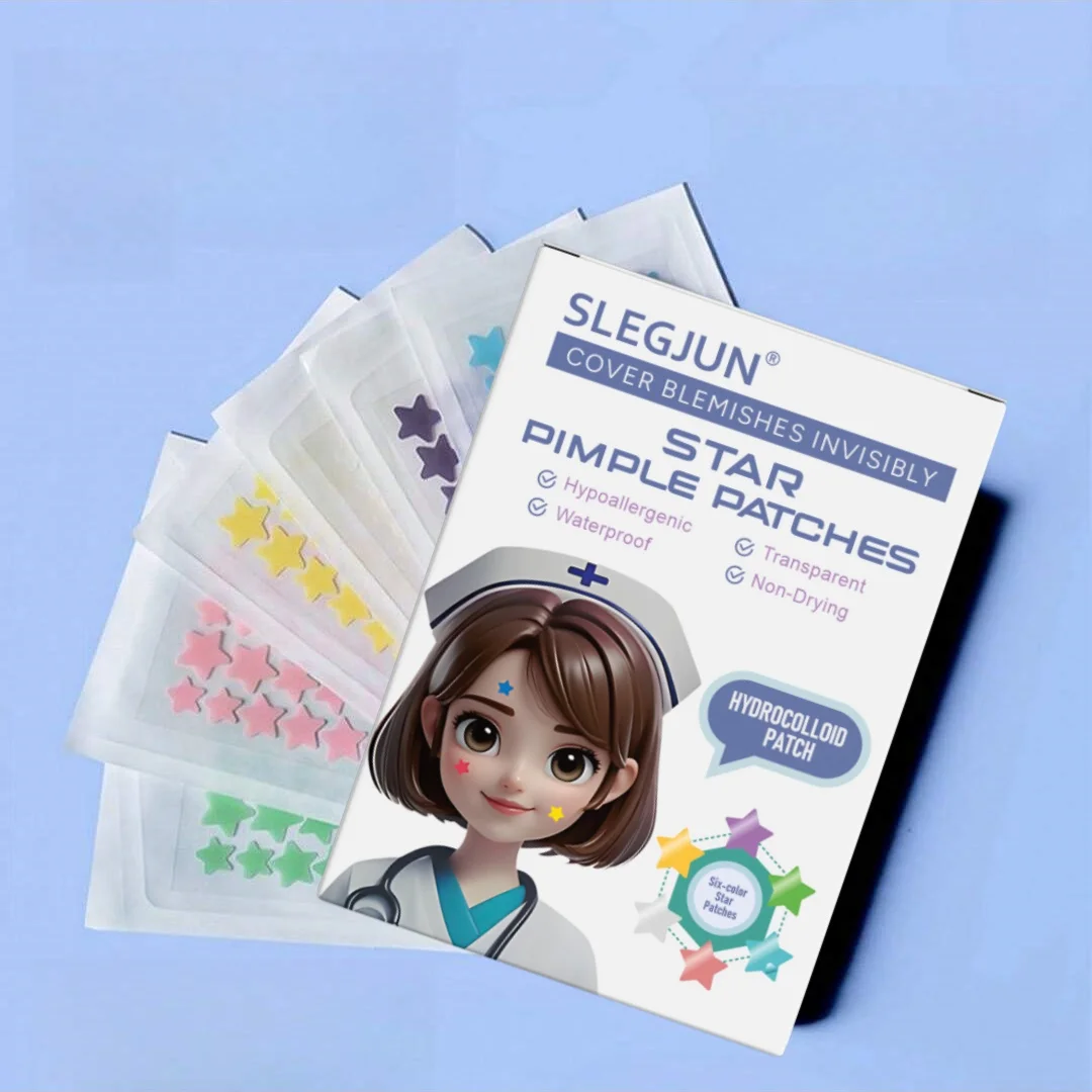 240 قطعة من رقع حب الشباب للوجه، رقع كونسيلر، رقع البثور، هيدروجيل رفيع للغاية وغير مرئي وجيد التهوية