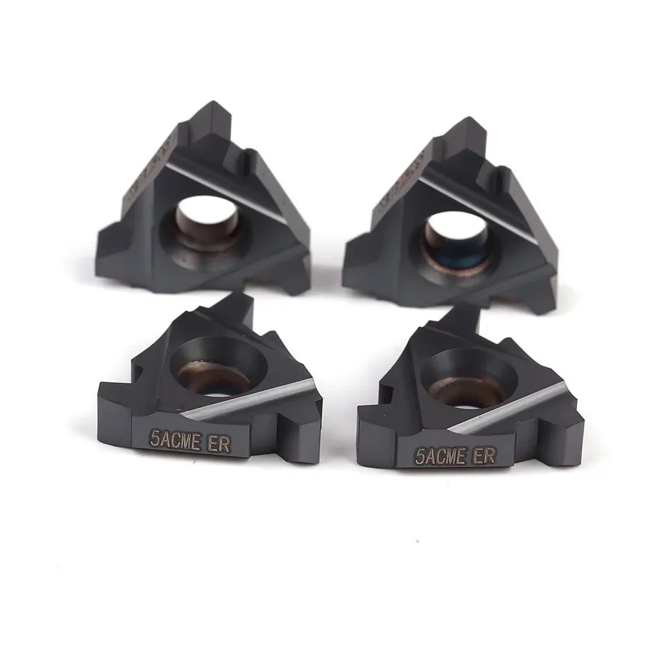 DESKAR 22ER/IR Serie Gewindefräsklinge 22ER/IR 4/5/6TR 5ACME LDA Innen- und Außengewindefräsklinge Universelle Materialbearbeitung – Detail 5