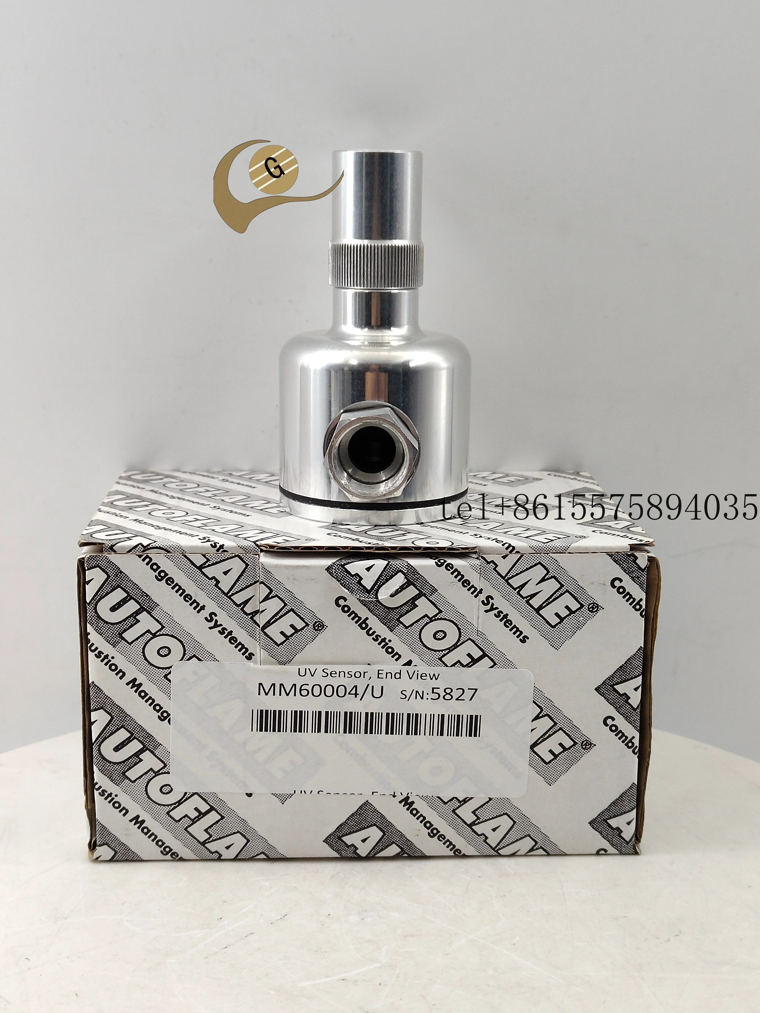 

2026 AUTOFLAME Flame Sensor MM60004/U Eye Probe MM60004/HSU MM80004 MM80005 MM90004/HSU