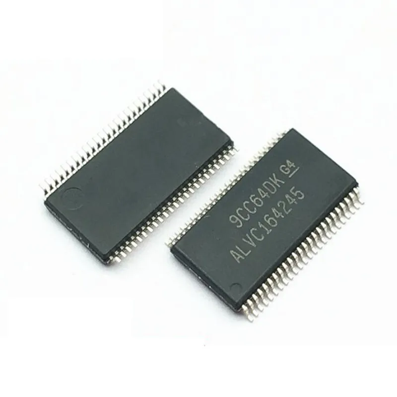 

10pcs/lot 74ALVC164245DL ALVC164245 SN74ALVC164245DLR SSOP48 IC