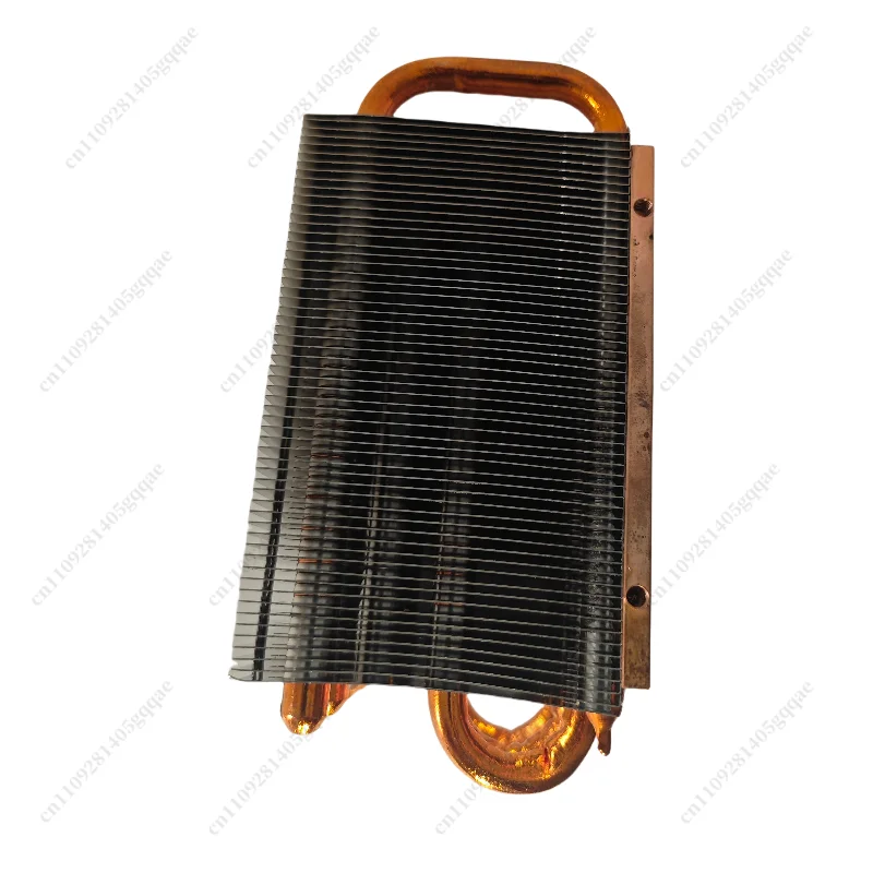300W-400W 7-Heatpipe-Lampenradiator aus reinem Kupfer, hohe Wärmeleitfähigkeit, Kupferrohr-Radiator – Detail 3