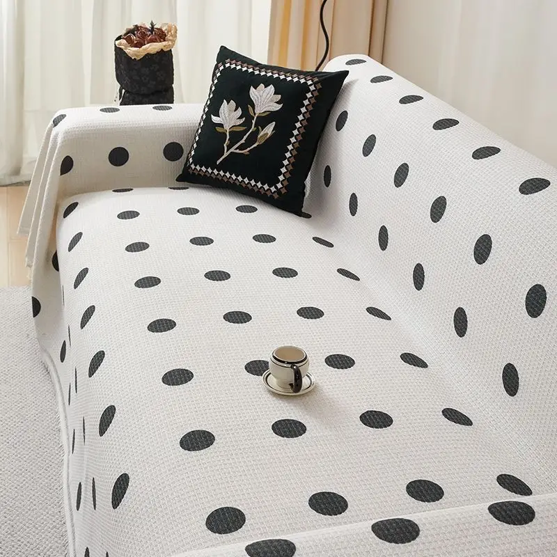 Influencer One Piece Sofa Cover Full Cover Non Slip Sofa Pad Four Seasons Universal Cat Scratch Resistant