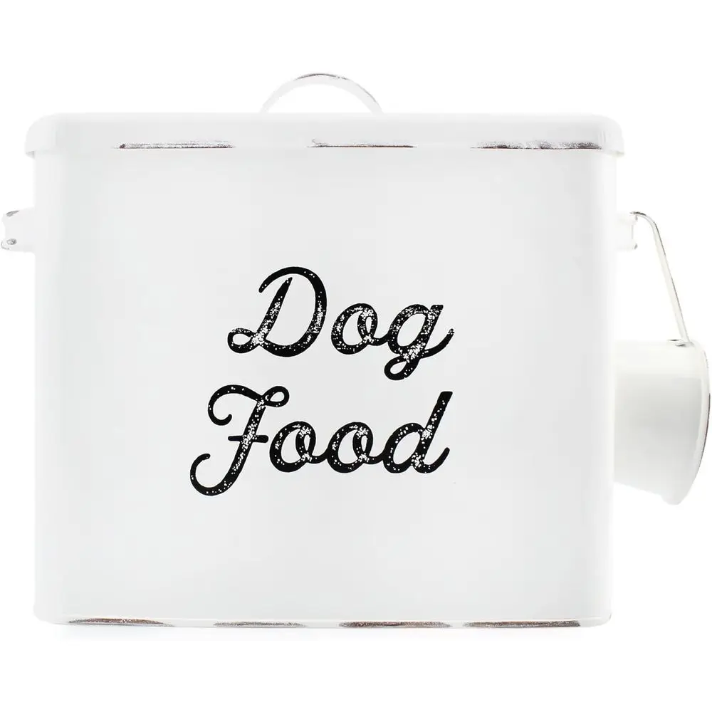 

Dog Good Canister, White House Style Storage Bin or Small Dogs