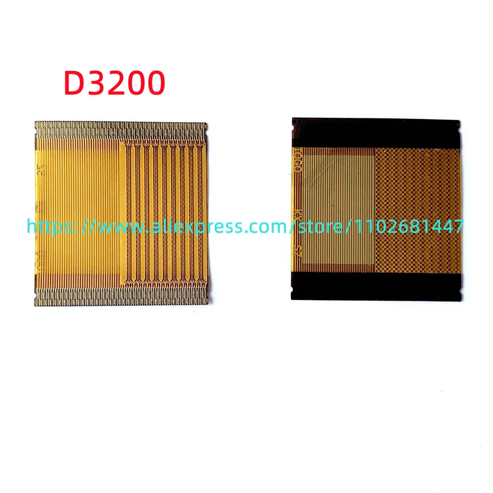 

For Nikon D3200 Flex Cable FPC Connect CCD With Mainboard Camera Replacement Unit Repair Part