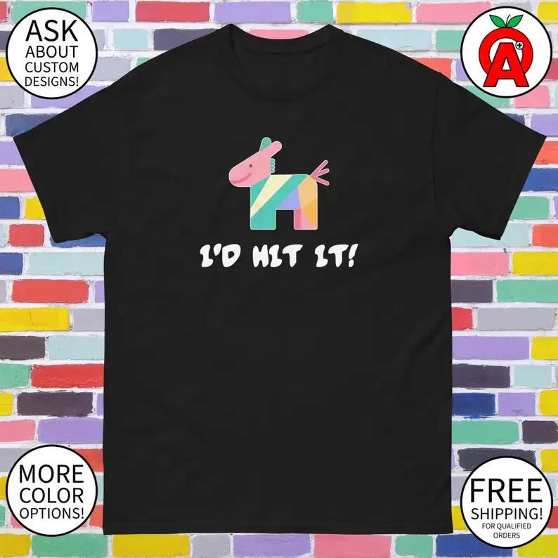 

Pinata Party Unisex Shirt - Fun and Festive Design for Men and Women