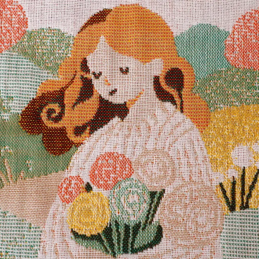 34x40cm Pure Cotton Face Towels Soft Absorbent Large Hand Towel Decorative 4 Layer Cotton Gauze Dish Cloth Kindergarten Children