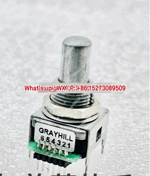 New GRAYHILL Optical Encoder 24 Positions 62SY15019/62SGY15002 Mindray RE Universal