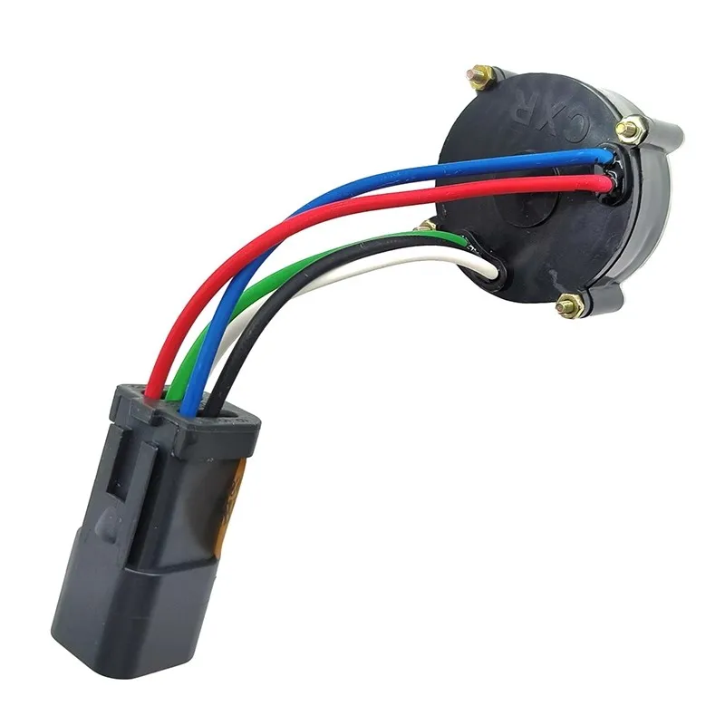

Caterpillar Excavator Control Gear Switch Throttle Knob Switch Compatible with 312 320 320B 320C 320D Models