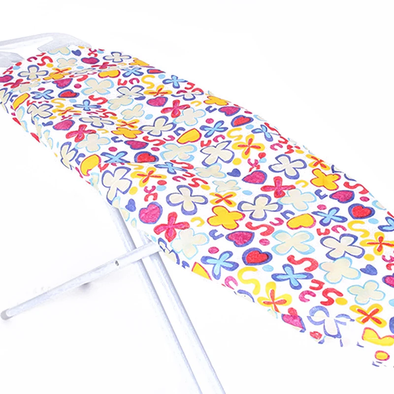 

Ironing Board Cover Protective Scorch Resistant Non-Slip Thick Colorful For Home Cleaner Tools Ironing Accessorie