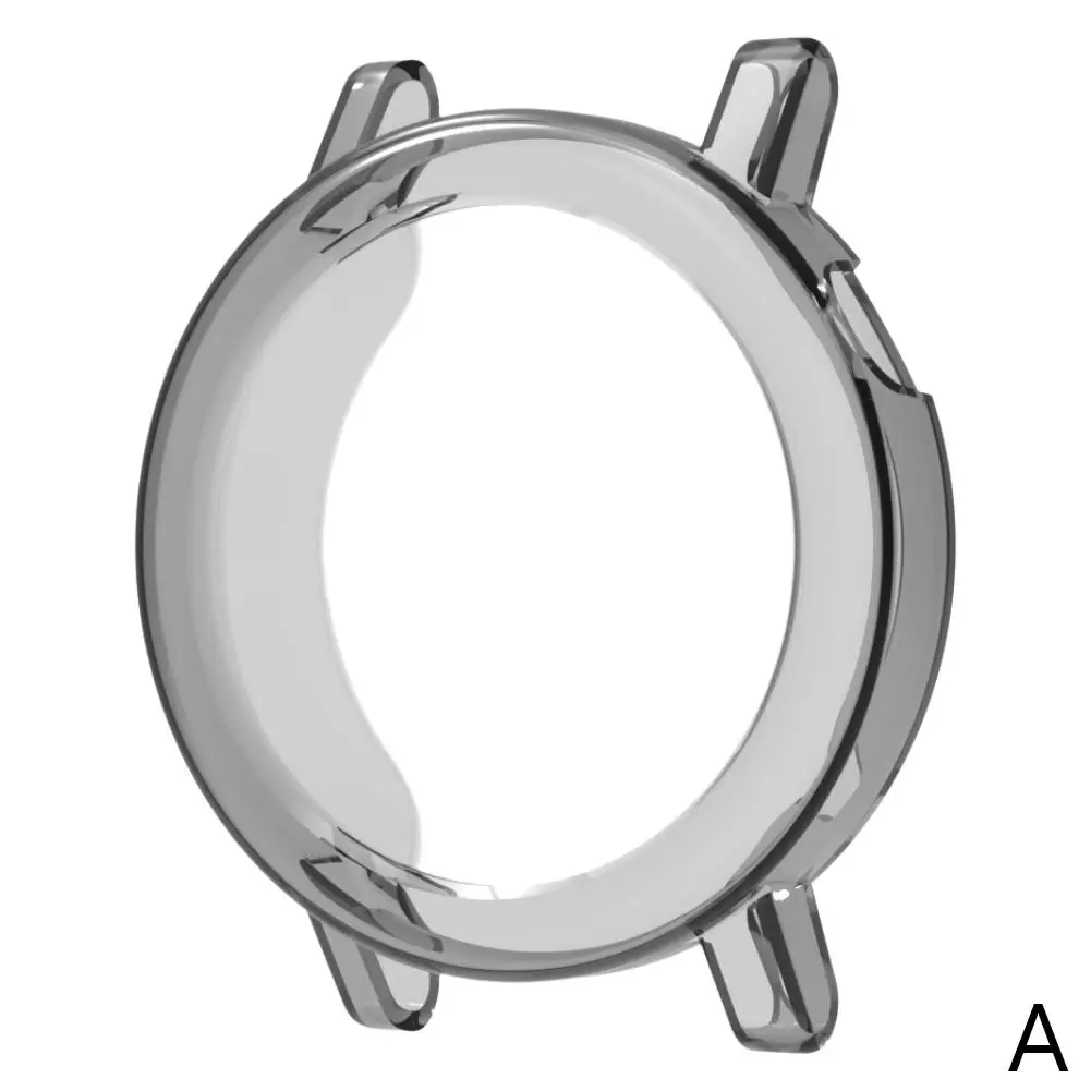 Untuk Jam Tangan Cmf Pro 2 Penutup Bumper Bingkai Pelindung Tpu Lembut untuk Jam Tangan Cmf Pro 2 Aksesori Jam Tangan Pelindung X5y9