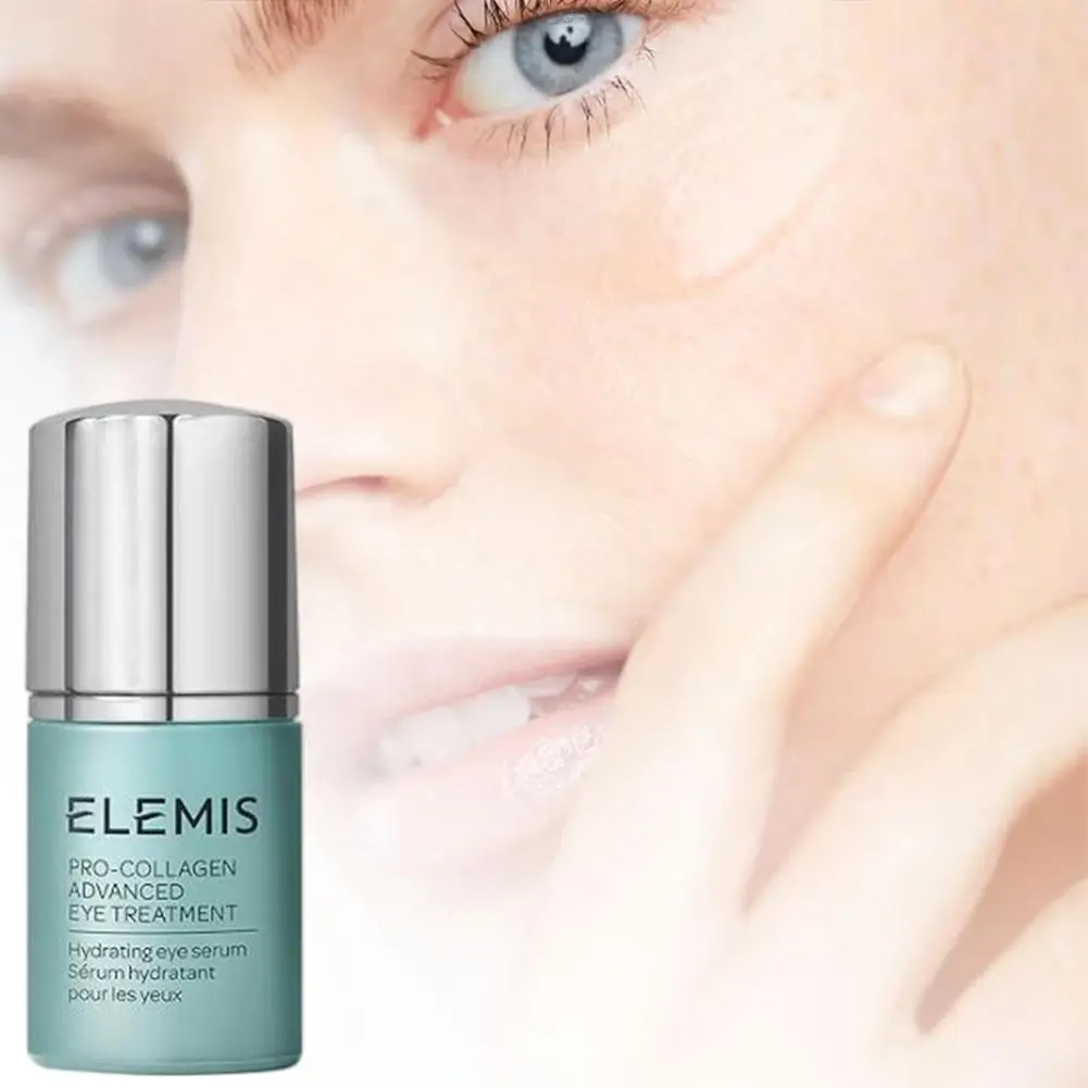 ELEMIS Pro-Collagen Eye Cream Long-Lasting Moisturizing Reduces Fine Lines And Dark Circles Lightweight For All Skin Types