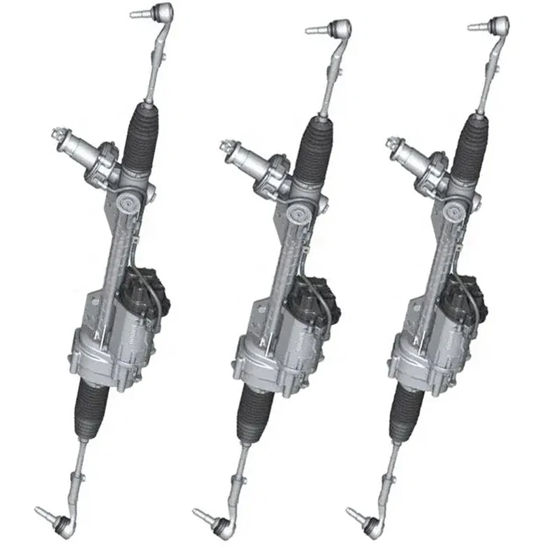 قطع غيار السيارات رف التوجيه LHD صندوق تروس التوجيه الكهربائي للسيارة I8 OEM: 32106870515 32106873667 32106879075 32106881129 #1