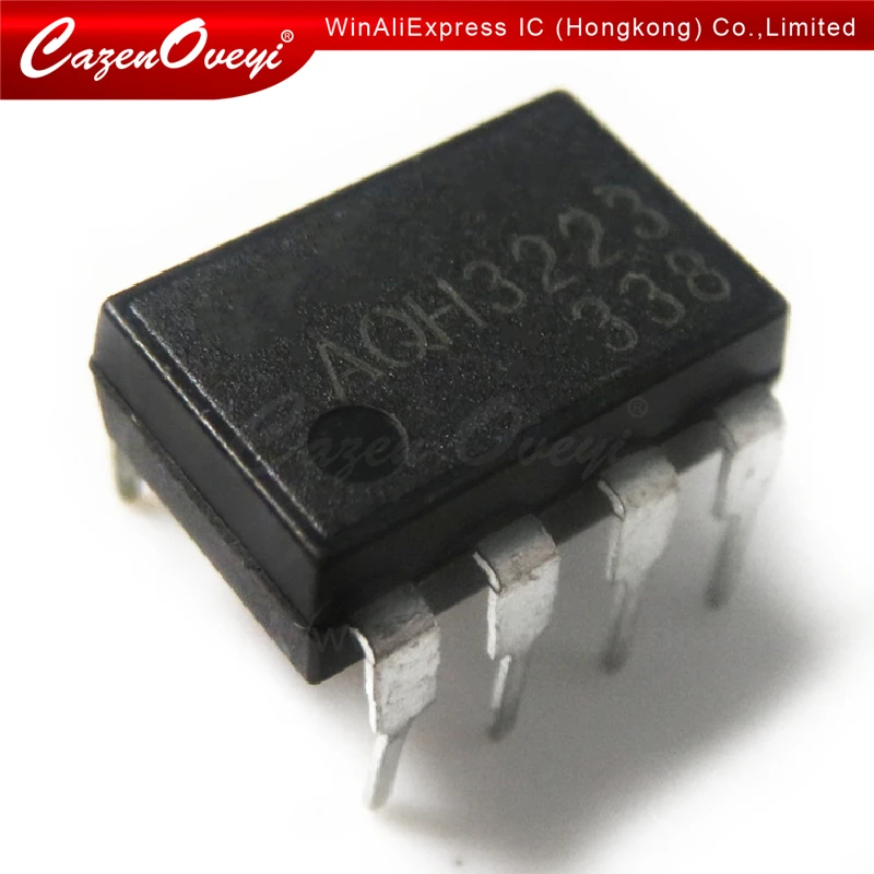 10pcs/lot AQH3223 3223 DIP-7 In Stock