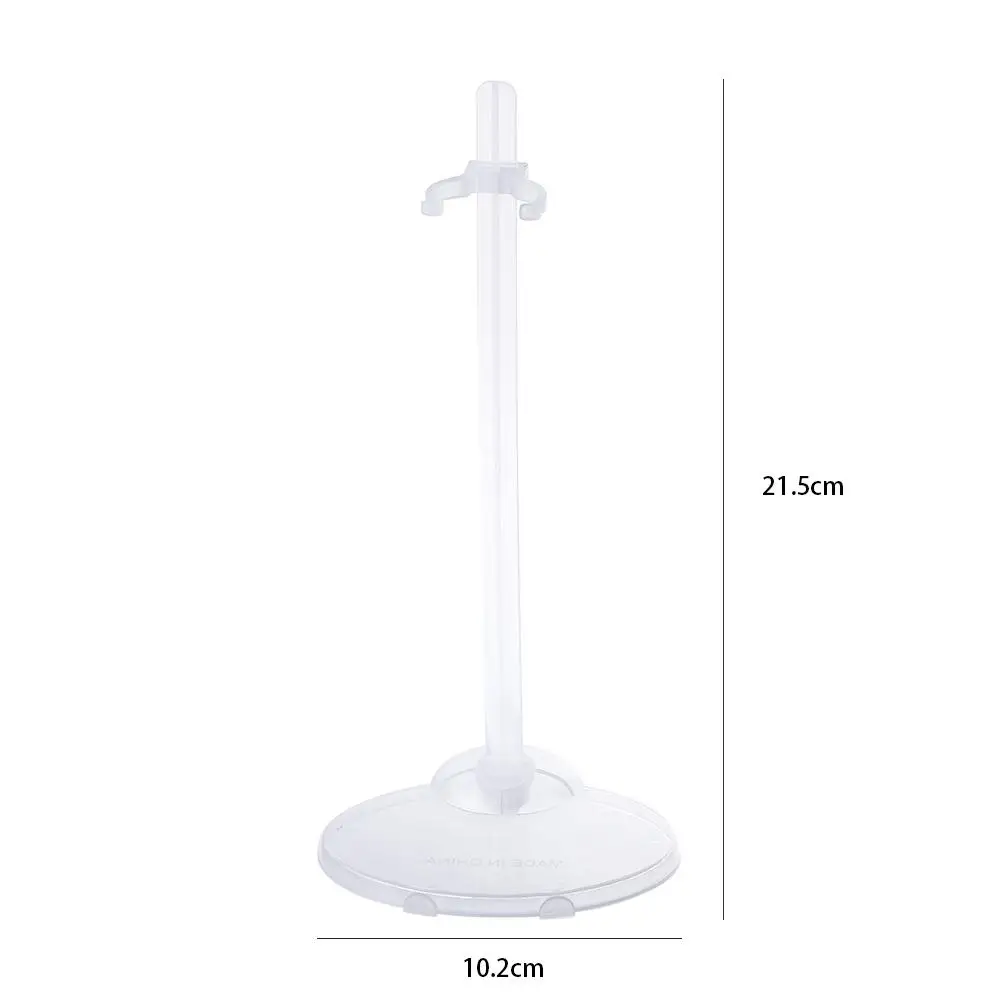 Transparent Racks 1/6  Prop Up  11 inches   Display Holder  Supports Figure Display Holder  Stands