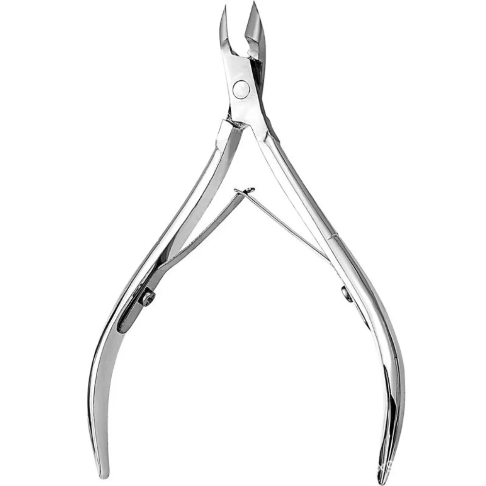 10/5/2/1pc roestvrijstalen nagelknipper schaar, nagelverzorgingsset, dode huid verwijderaar kit, nagelpeeling, professionele dode huid