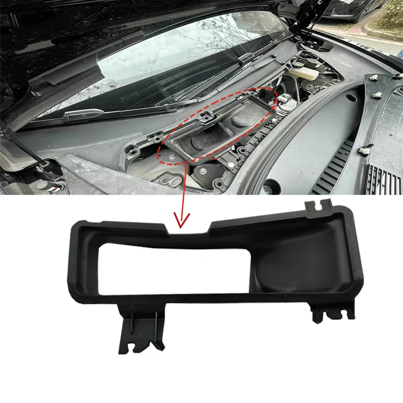 

Water accumulation board inlet for Tesla model 3 2023-2024 2025