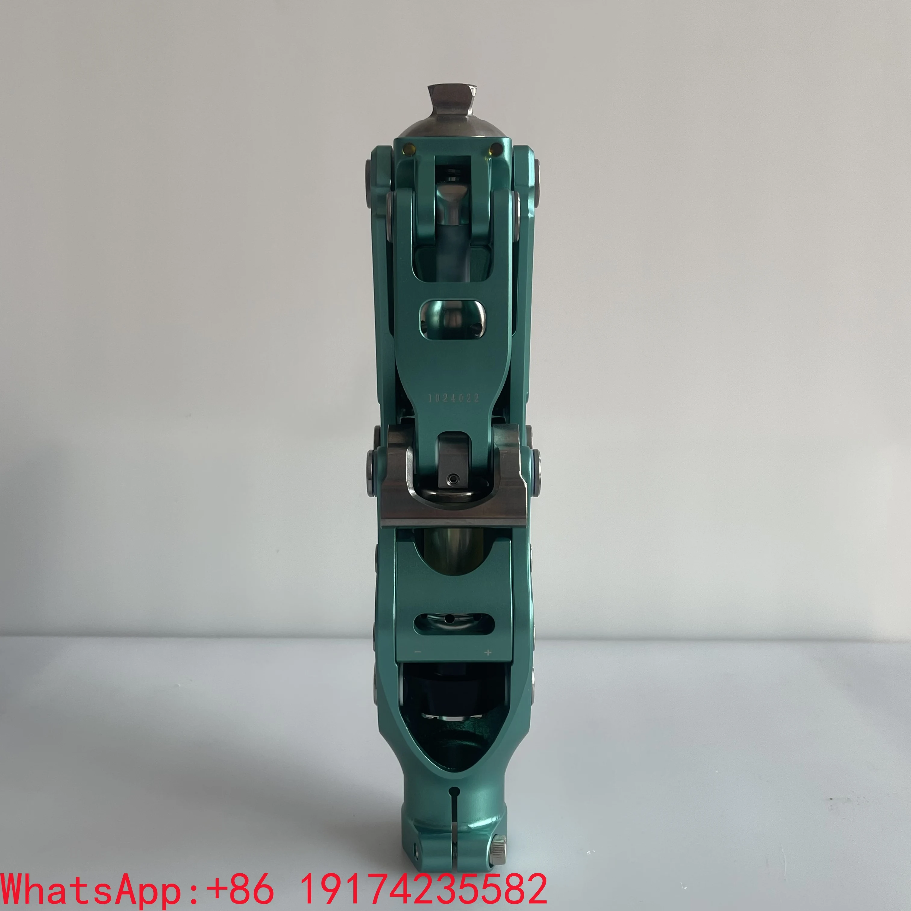 

Factory Price Hydraulic Knee Joint Orthosis Prosthetic Rehabilitation Therapy Supplies Factory Price Knee Joint