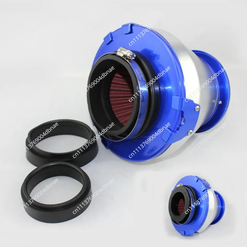 Modification Air intake Filters High Flow performance Cold Air Intake Filter For Racing Car sport Motorcycle Reusable