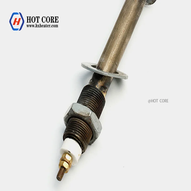 Elemento scaldabagno elettrico