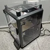 K1 SE 프린터 PC Creality K1 SE/K1C 3D 프린터용 폴리카보네이트 패널 시트 인클로저 키트 3mm 투명 투명 5