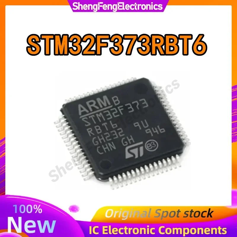 

STM32F373RBT6 STM32F373RB STM32F373 STM32F STM32 STM IC MCU Chip LQFP-64 In Stock 100% New Original