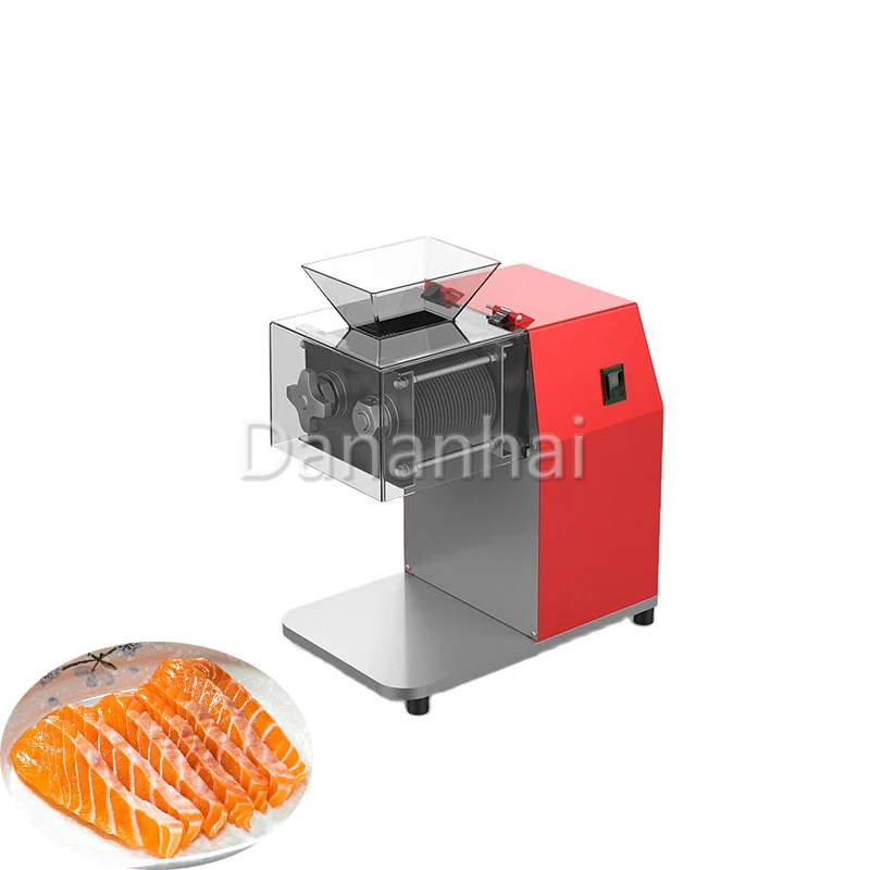 New Electric Slicer Automatic Commercial Multifunctional Vegetable Slicer