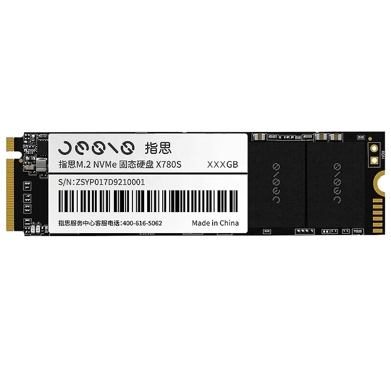 Lenovo SSD X780S  M.2 2280 NVMe128GB 256GB 512GB 1TB Solid State Drive for Laptop Desktop Computer