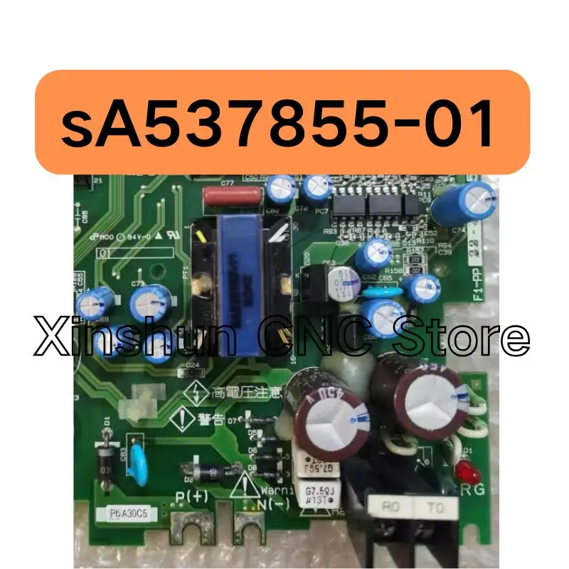 F1S driver board 200V22kW sA537855-01 F1-PP22-2 tested OK and shipped quickly
