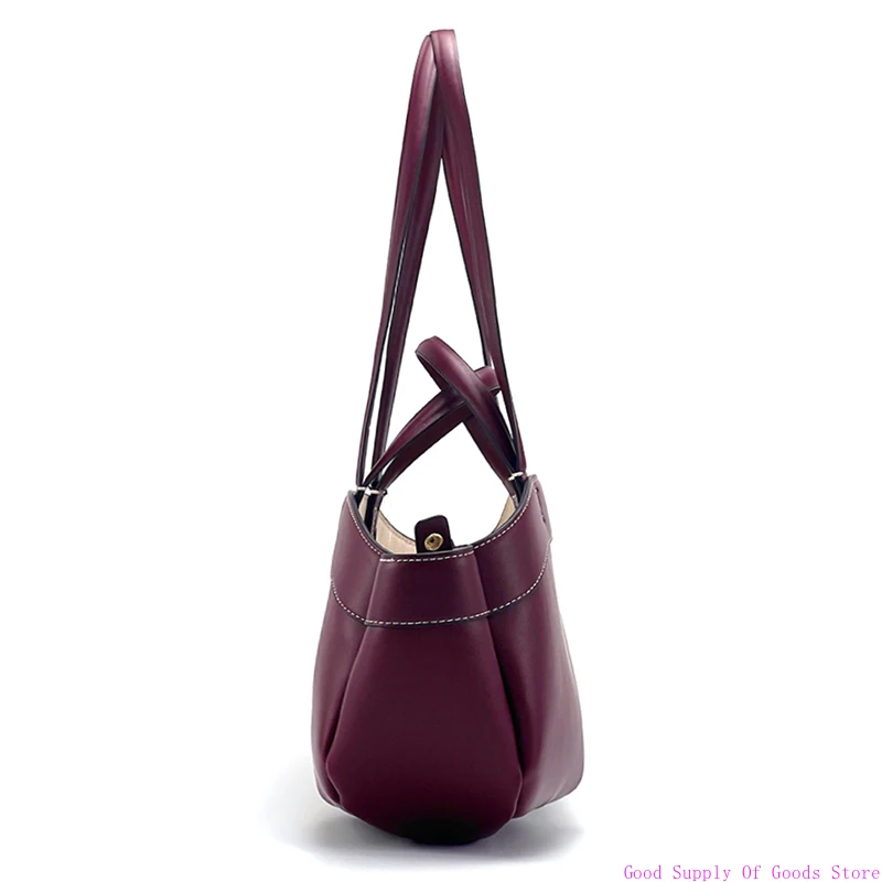 Bolsos compuestos de gran capacidad para mujer, bolsos y monederos de diseñador de lujo, novedad de 2025, compras de hombro para ir al trabajo a la moda