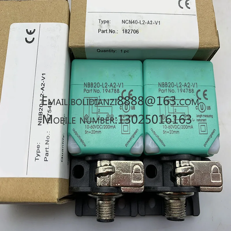 

Authentic NBB2-F29-A0 100% original sensor brand new in stock