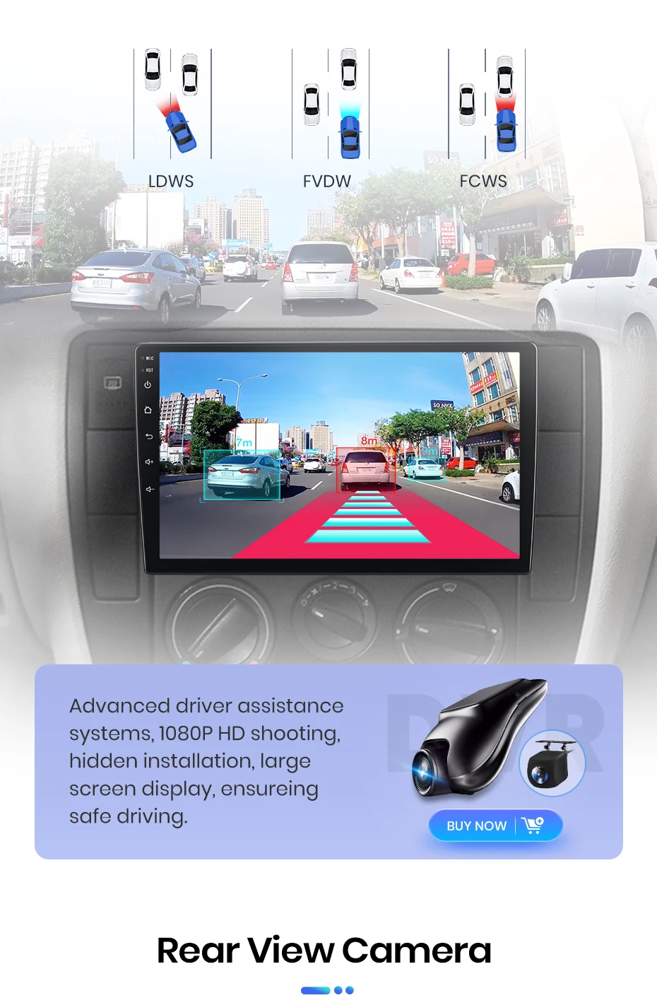 Junsun Autoradio für VW Volkswagen Passat B5 B6 2004 - 2010 CarPlay Android Auto FM RDS DSP BT GPS Navi SWC HD IPS Touchscreen Plug & Play Multimedia-Player Freisprecheinrichtung Original-Autostil-Haupteinheit – Detail 13