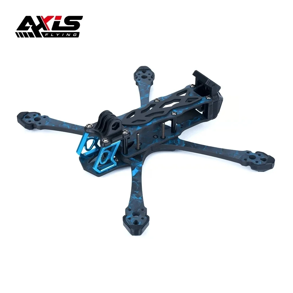 Axisflying Manta 5 SE 5インチフレーム 223mmホイールベース FPVレーシングドローン フリースタイル用